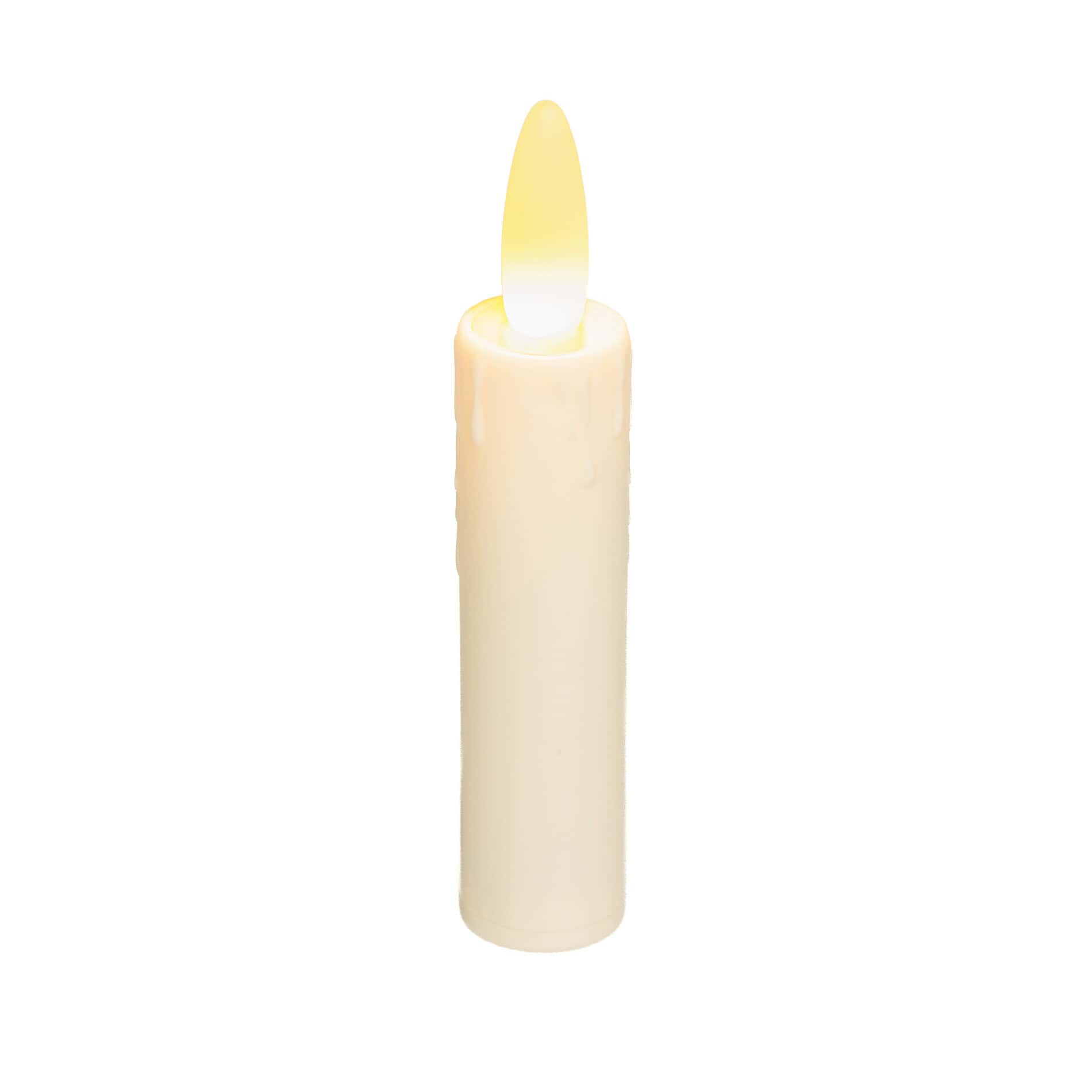 Oplaadbare LED dinerkaars DORSETTO 97mm LOS