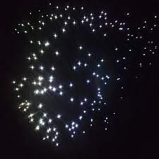 LED Sterrenhemel RGB hoge kwaliteit (180 sterren) met afstandsbediening