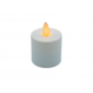 LED waxine kaarsje oplaadbaar DORSETTO warm wit met bewegende vlam LOS