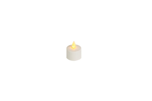 LED theelichtje waterdicht warm wit design model IP68 LOS