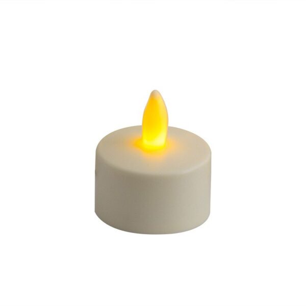 LED theelichtjes oplaadbaar warm wit waterdicht IP 68 LOS DORSETTO